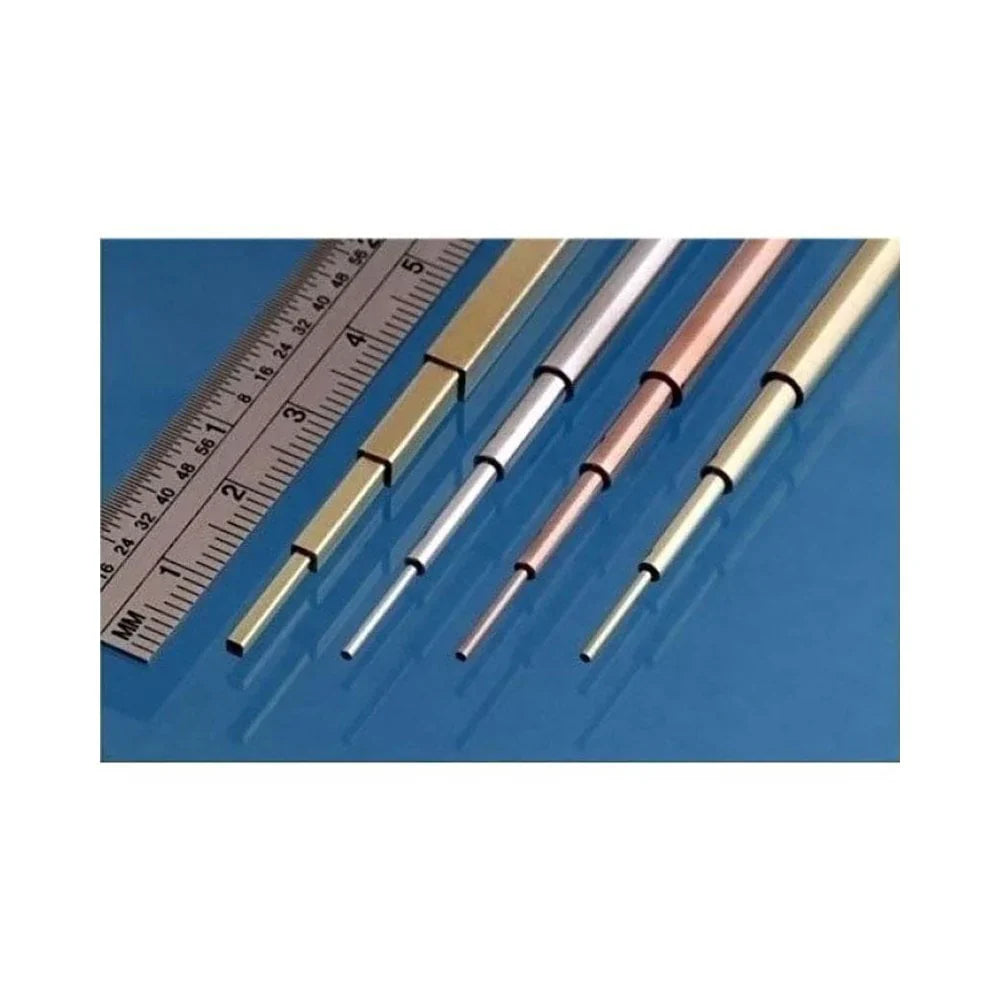 Albion Alloys SFT9 Slide Fit Brass Pack 1.0, 2.0, & 3.0mm (3 Pack)
